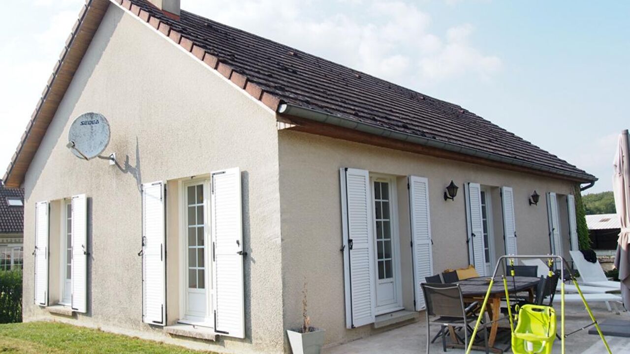 maison 5 pièces 90 m2 à vendre à Asnières-Lès-Dijon (21380)