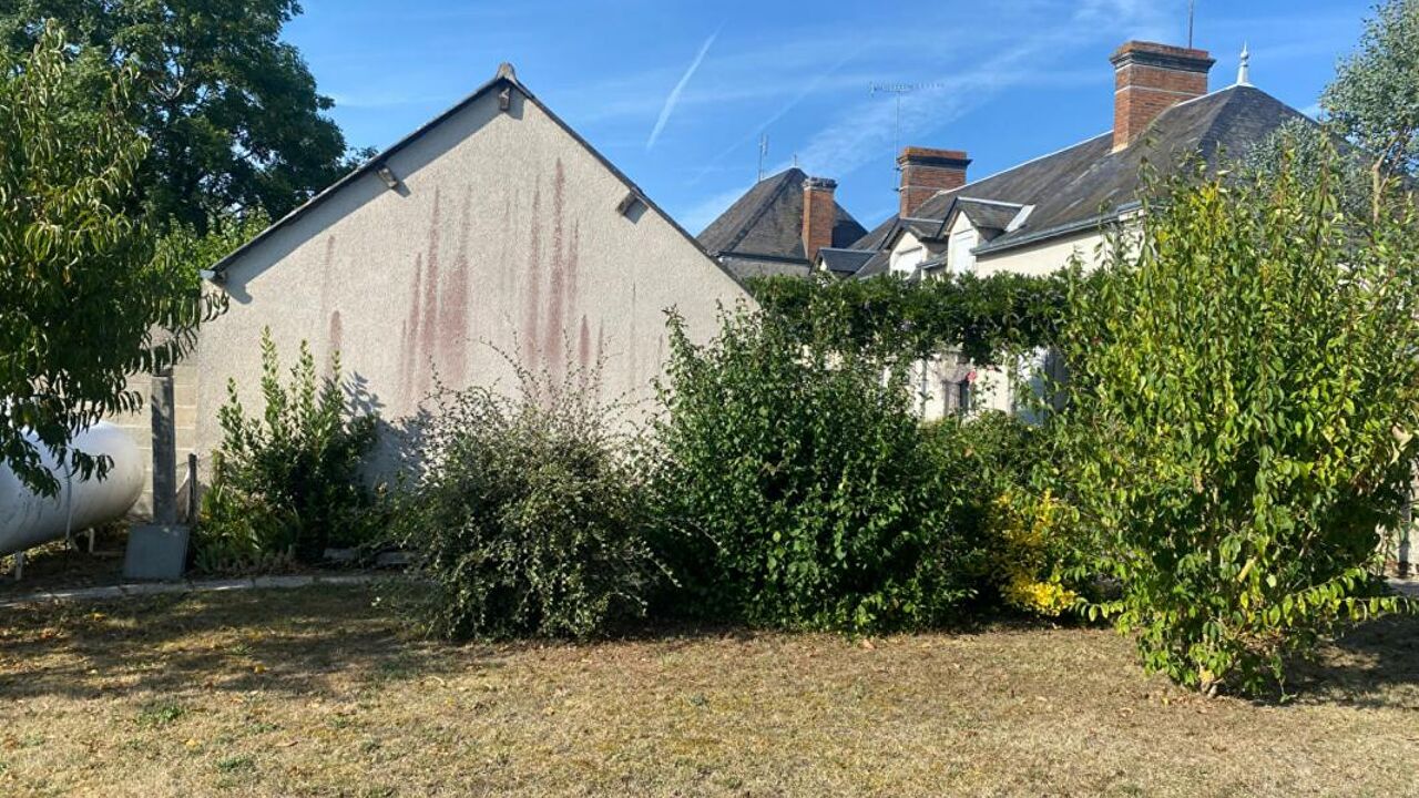 maison 5 pièces 87 m2 à vendre à Saint-Michel-en-Brenne (36290)