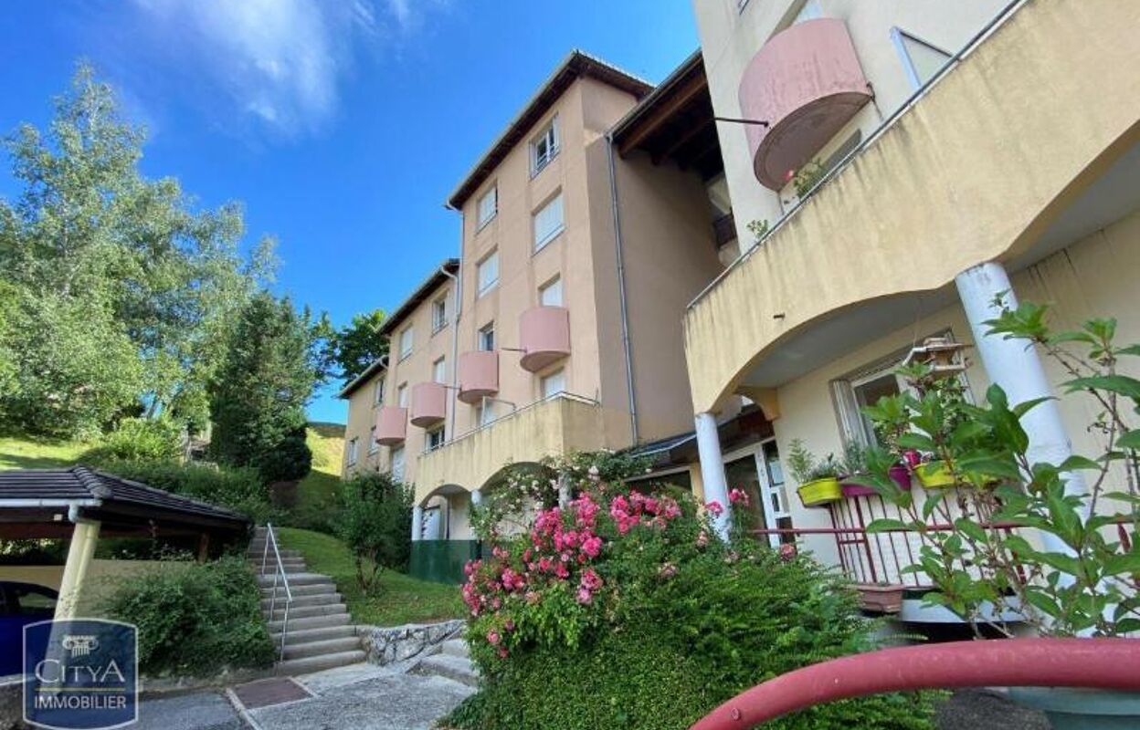 appartement 1 pièces 17 m2 à louer à Jacob-Bellecombette (73000)