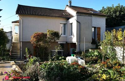 vente maison 280 000 € à proximité de Chaussy (95710)