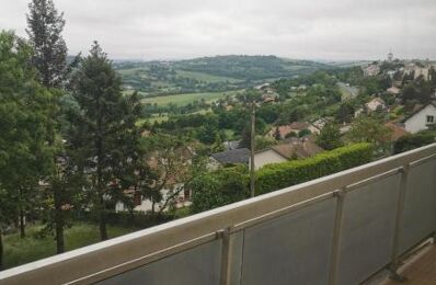 location appartement 420 € CC /mois à proximité de Le Chambon-Feugerolles (42500)