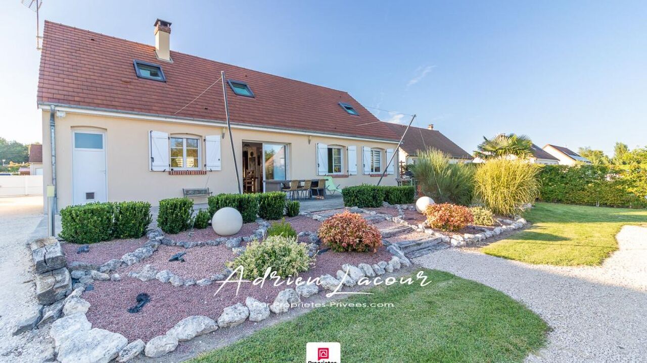 maison 6 pièces 117 m2 à vendre à Mur-de-Sologne (41230)