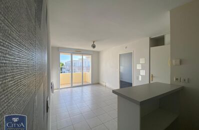 location appartement 530 € CC /mois à proximité de Iteuil (86240)