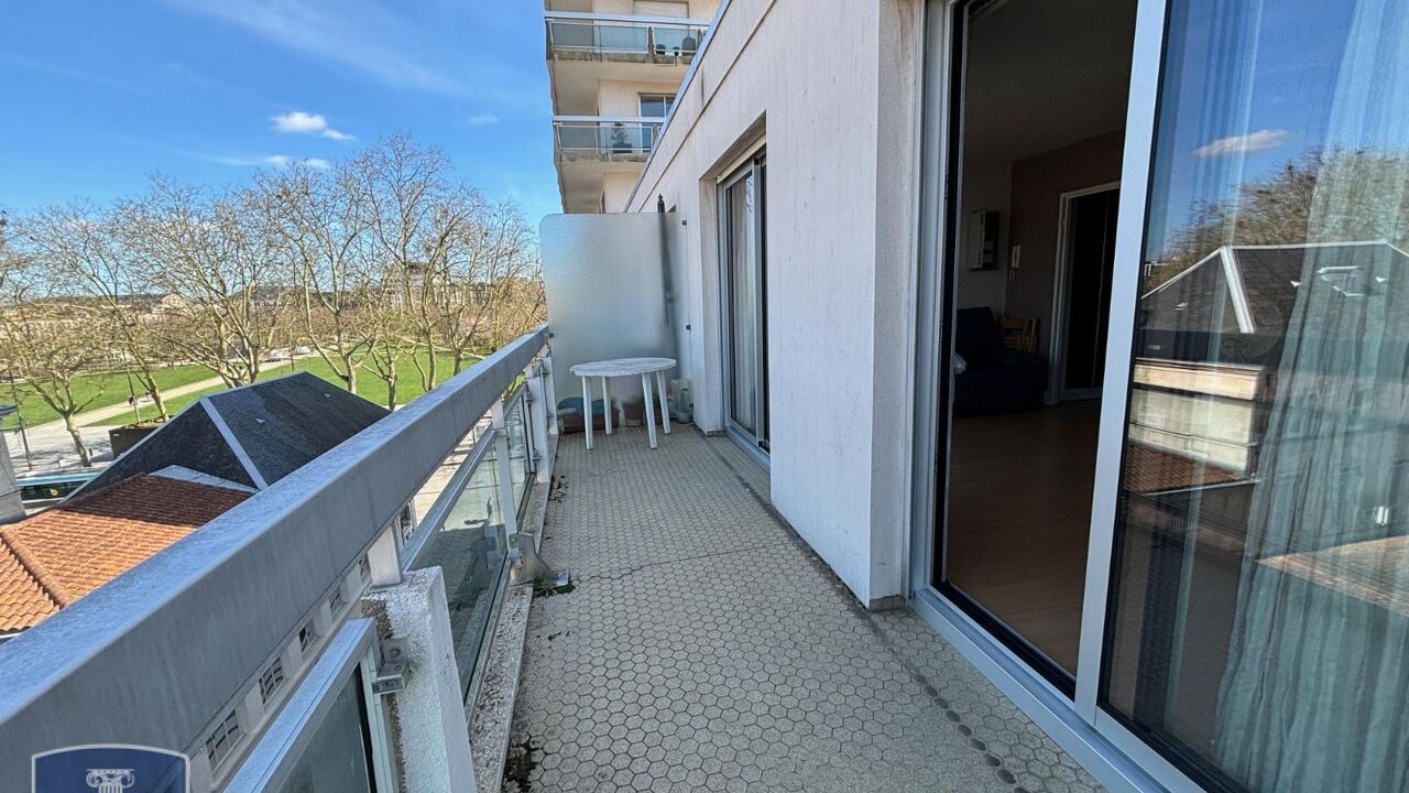 appartement 1 pièces 31 m2 à louer à Niort (79000)