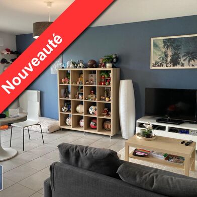 Appartement 3 pièces 67 m²