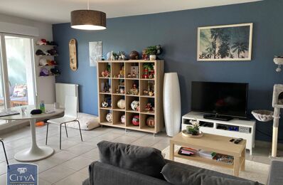 appartement 3 pièces 67 m2 à vendre à Bordeaux (33300)