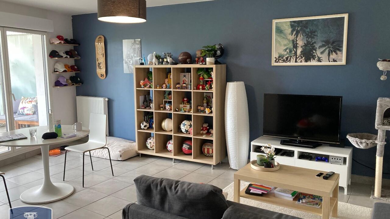 appartement 3 pièces 67 m2 à vendre à Bordeaux (33300)