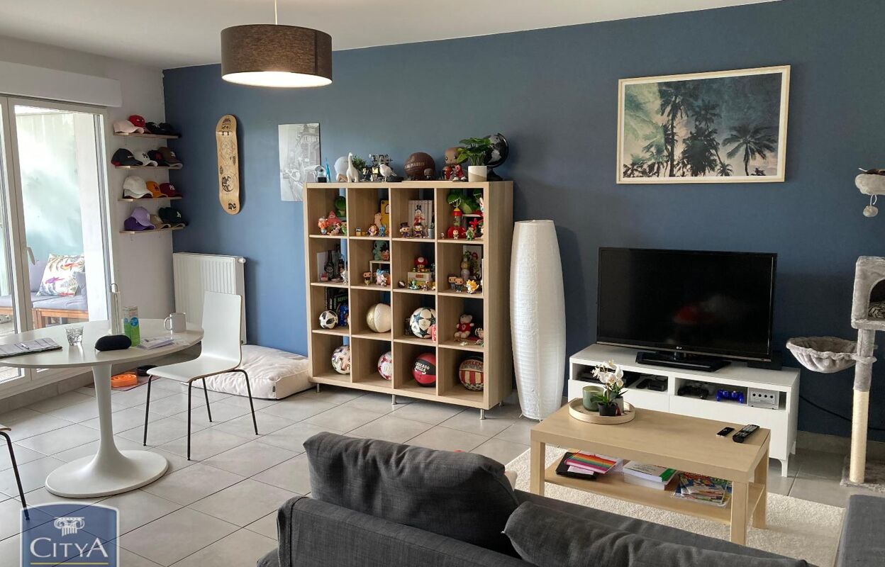 appartement 3 pièces 67 m2 à vendre à Bordeaux (33300)