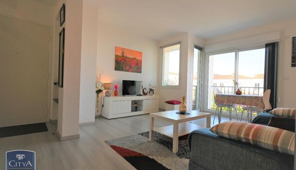 Appartement 2 pièces  à vendre Royan 17200