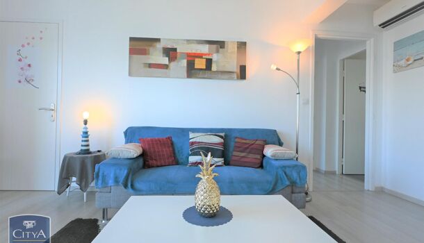 Appartement 2 pièces  à vendre Royan 17200