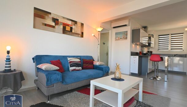 Appartement 2 pièces  à vendre Royan 17200