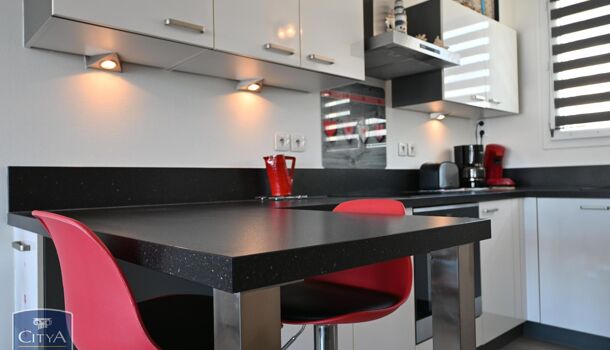 Appartement 2 pièces  à vendre Royan 17200