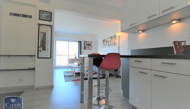 Appartement 2 pièces  à vendre Royan 17200