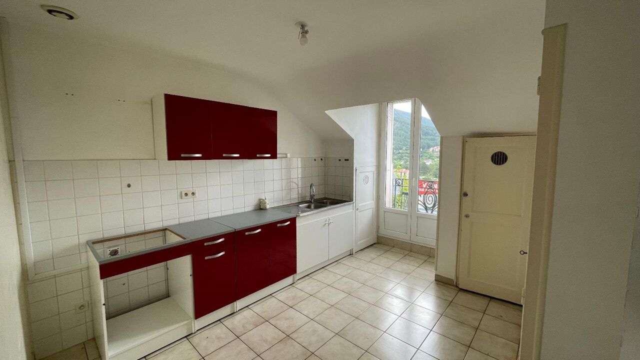 appartement 4 pièces 72 m2 à louer à Serres (05700)