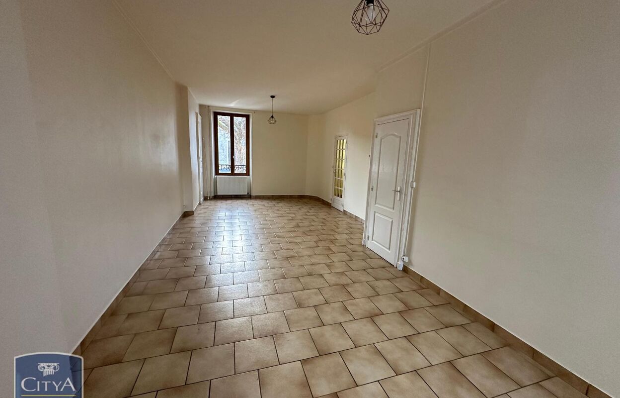 maison 3 pièces 80 m2 à louer à Châteauroux (36000)