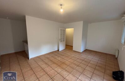 location appartement 453 € CC /mois à proximité de Saint-Cyr-sur-Loire (37540)