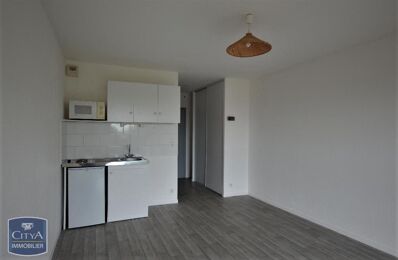 appartement 1 pièces 24 m2 à louer à Cholet (49300)