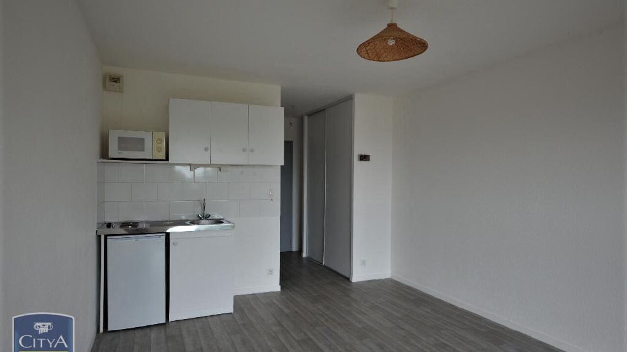 appartement 1 pièces 24 m2 à louer à Cholet (49300)