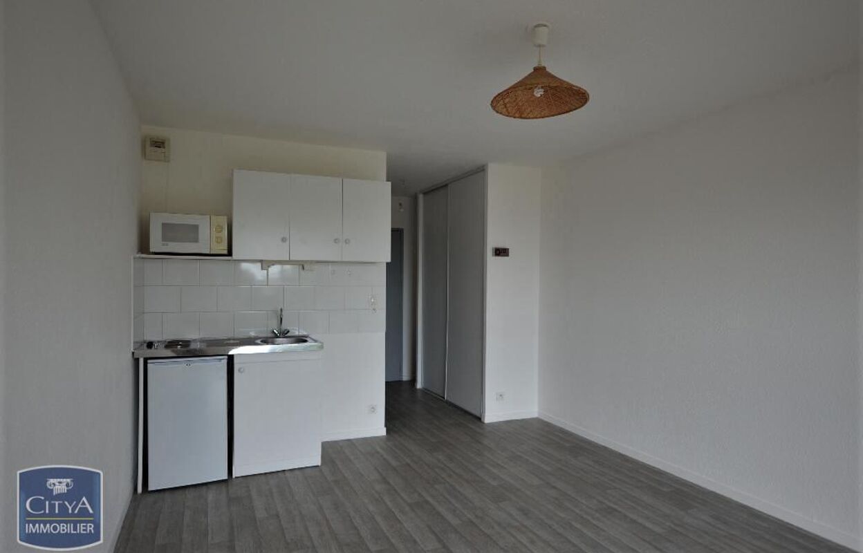 appartement 1 pièces 24 m2 à louer à Cholet (49300)