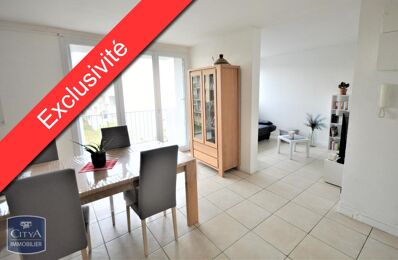 vente appartement 94 000 € à proximité de Chemillé-en-Anjou (49120)