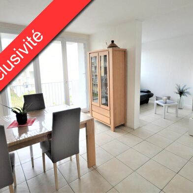 Appartement 4 pièces 67 m²