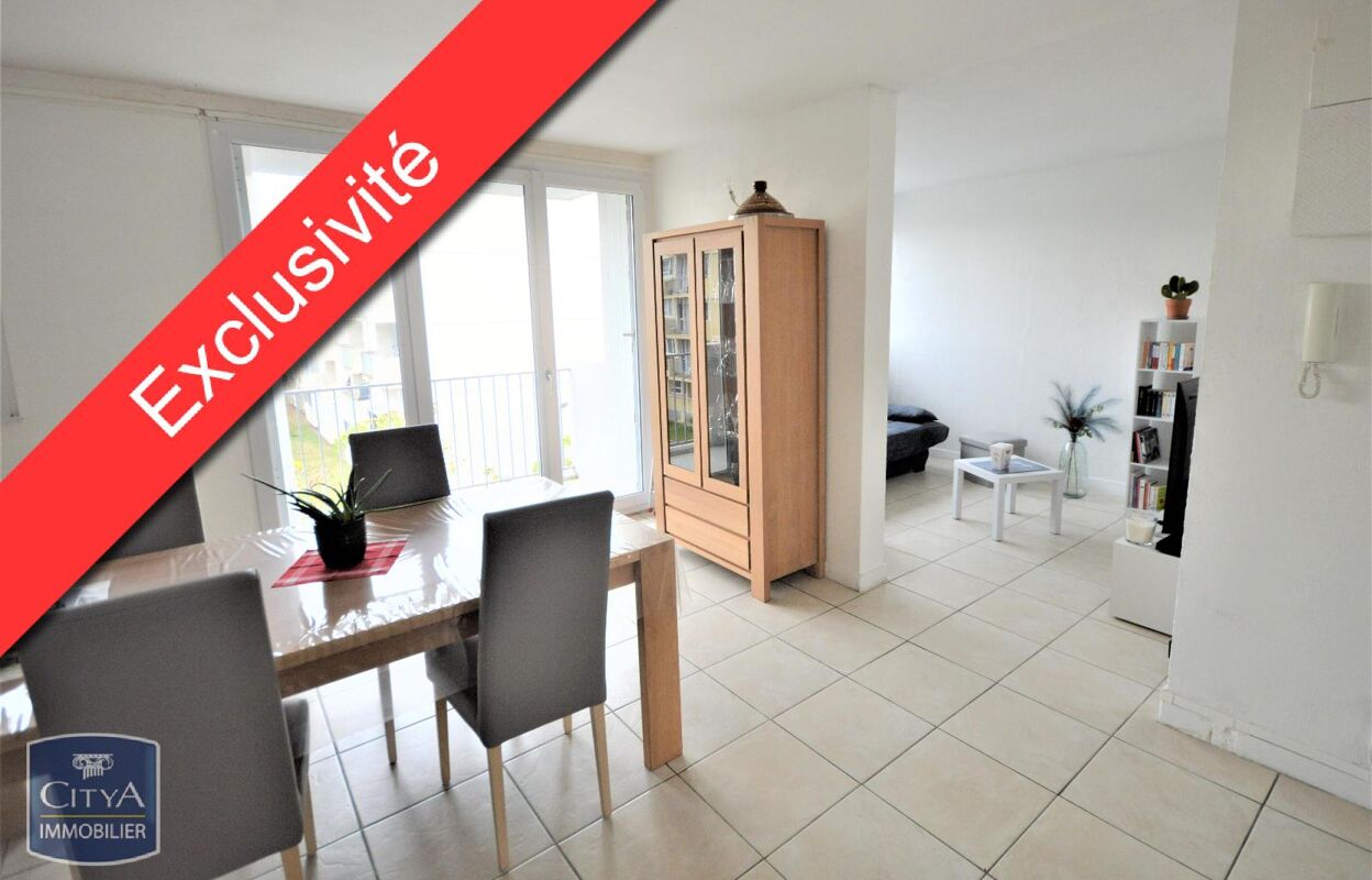 appartement 4 pièces 67 m2 à vendre à Cholet (49300)