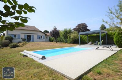 vente maison 329 000 € à proximité de Saint-Léger-sous-Cholet (49280)