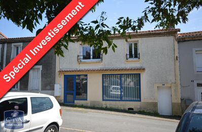 vente immeuble 173 000 € à proximité de Vallet (44330)