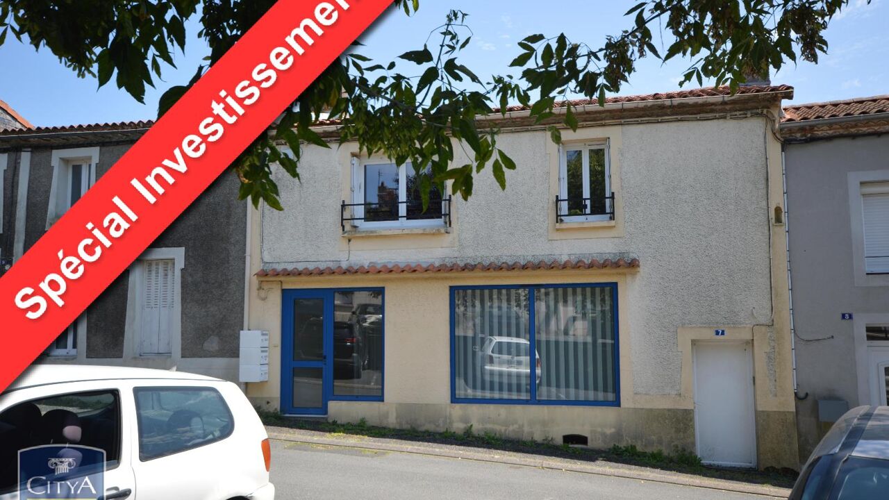 immeuble  pièces  m2 à vendre à Sèvremoine (49230)