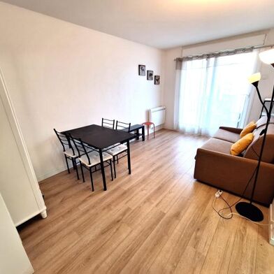 Appartement 1 pièce 25 m²