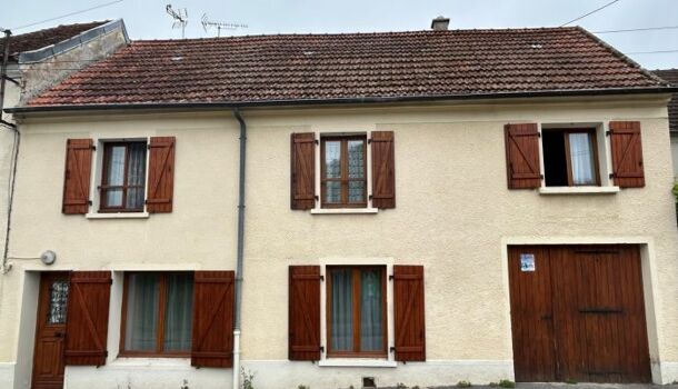 Villa / Maison  à vendre Jaulgonne 02850
