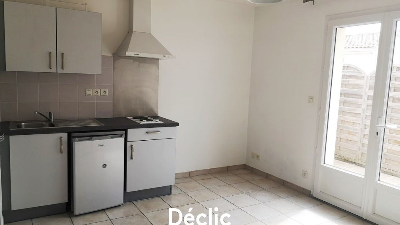 appartement 1 pièces 21 m2 à louer à Aytré (17440)