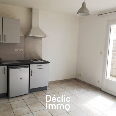 Appartement 1 pièce 21 m²