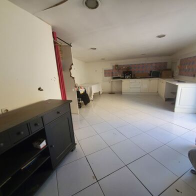 Maison 6 pièces 160 m²