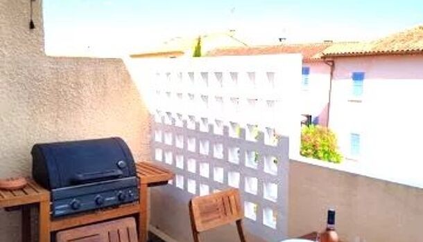 Appartement 2 pièces  à vendre Hyères 83400