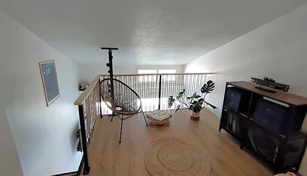 Appartement 2 pièces  à vendre Hyères 83400