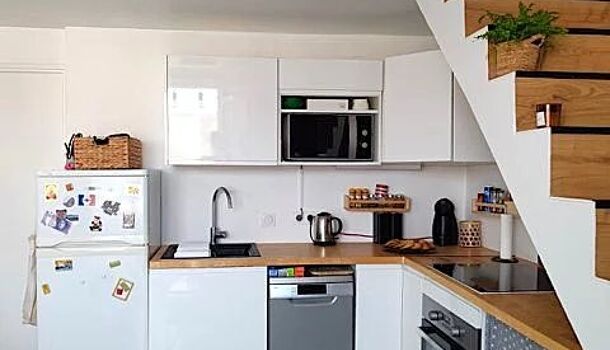 Appartement 2 pièces  à vendre Hyères 83400