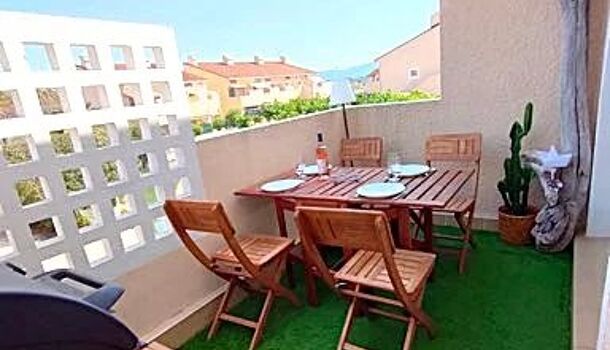 Appartement 2 pièces  à vendre Hyères 83400
