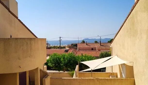 Appartement 2 pièces  à vendre Hyères 83400