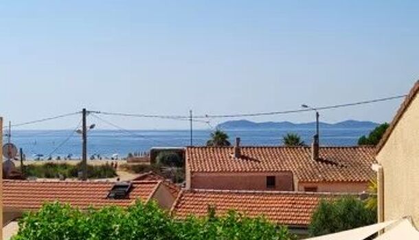 Appartement 2 pièces  à vendre Hyères 83400