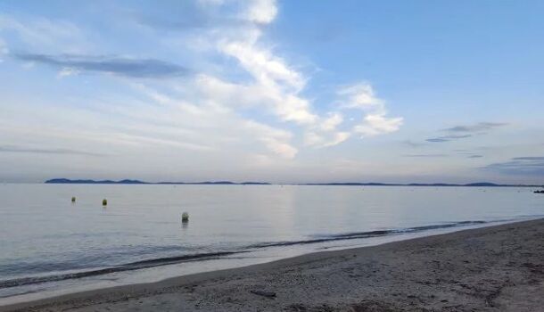 Appartement 2 pièces  à vendre Hyères 83400