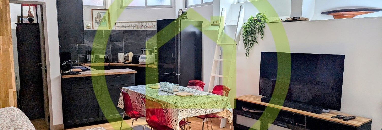 Appartement 3 Pièces 72 m² à vendre à Les Sables-d'Olonne (85100)