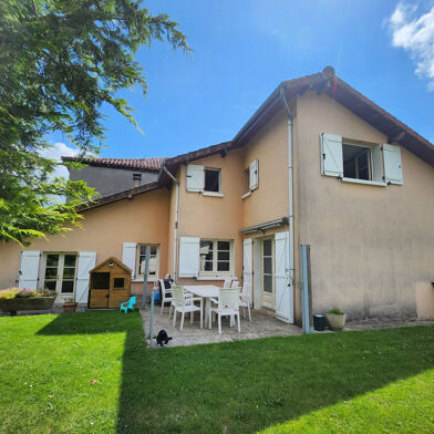 Maison 7 pièces 134 m²