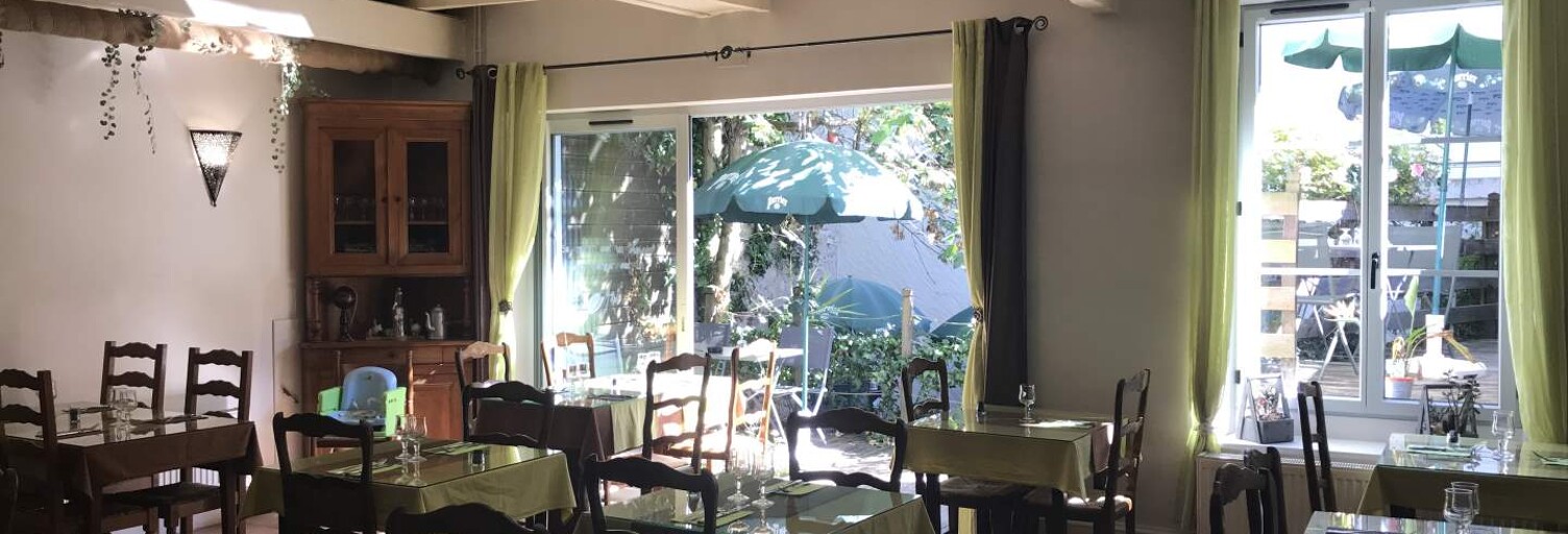 Commerce 5 Pièces 90 m² à vendre à Artannes-sur-Indre (37260)