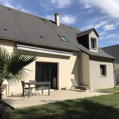 Maison 7 pièces 118 m²