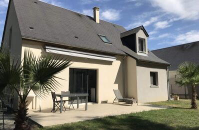 vente maison 364 280 € à proximité de Berthenay (37510)