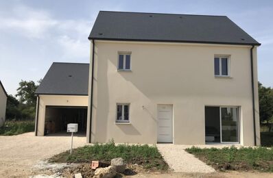 vente maison 405 720 € à proximité de Saint-Pierre-des-Corps (37700)