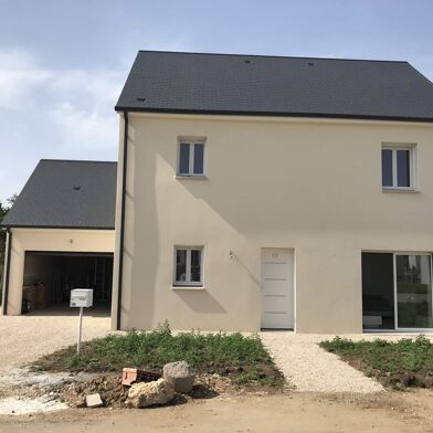 Maison 4 pièces 124 m²