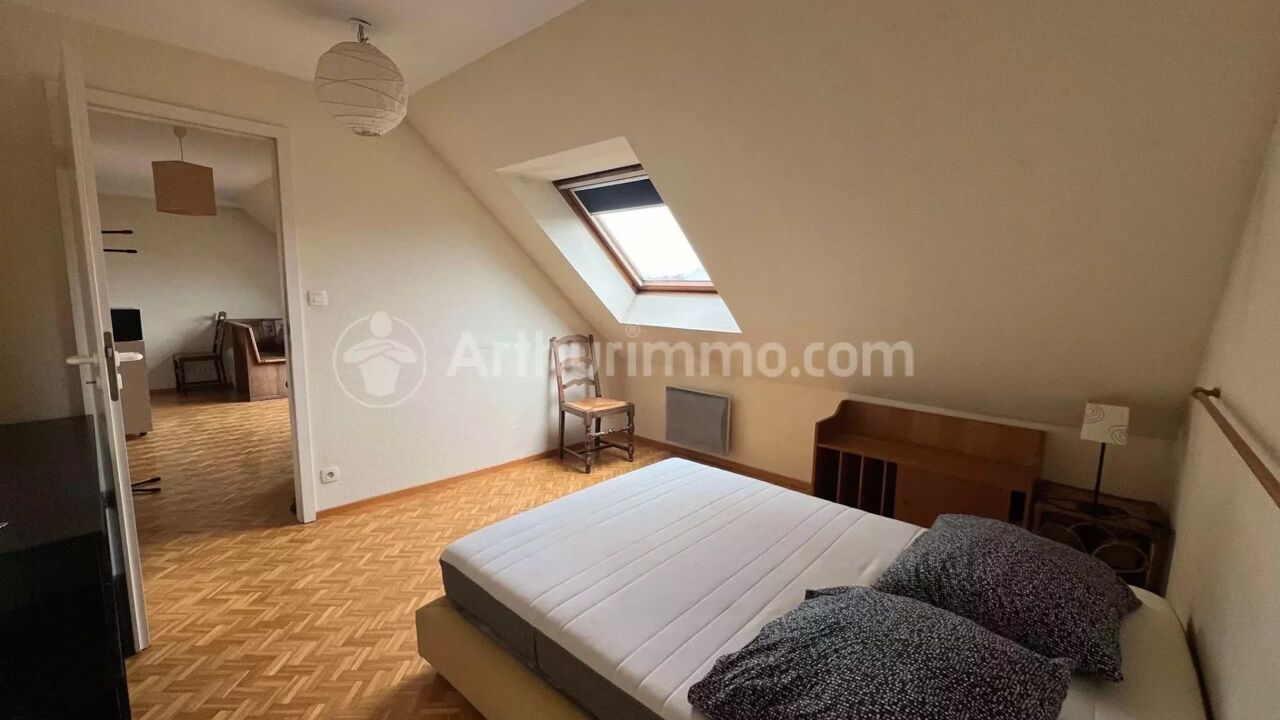 appartement 2 pièces 42 m2 à vendre à Strasbourg (67100)