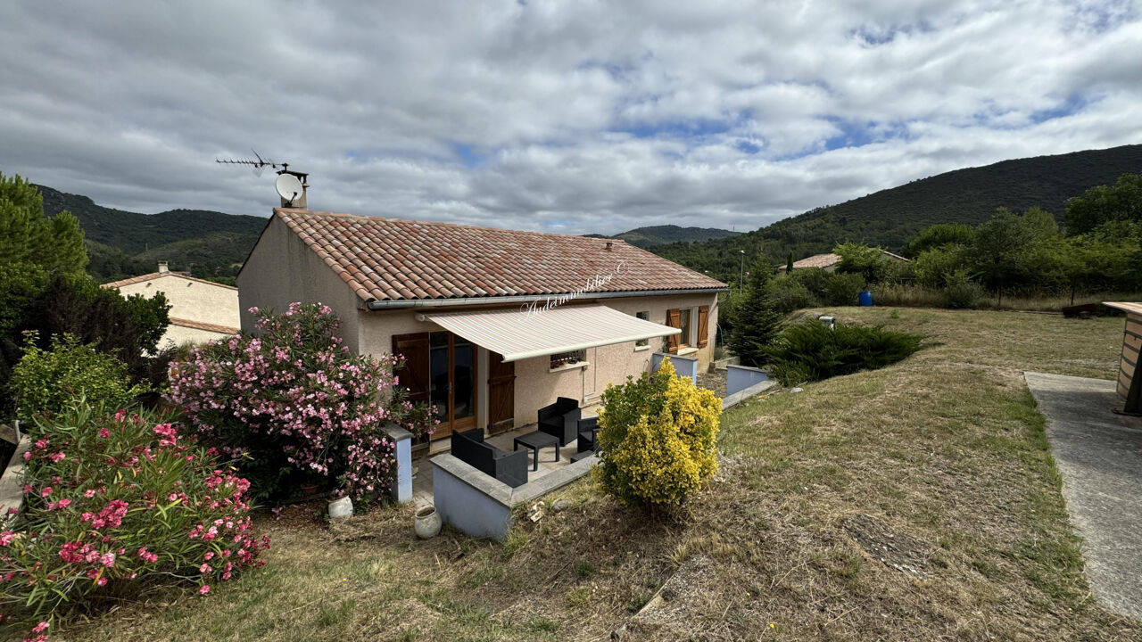 maison 4 pièces 84 m2 à vendre à Quillan (11500)